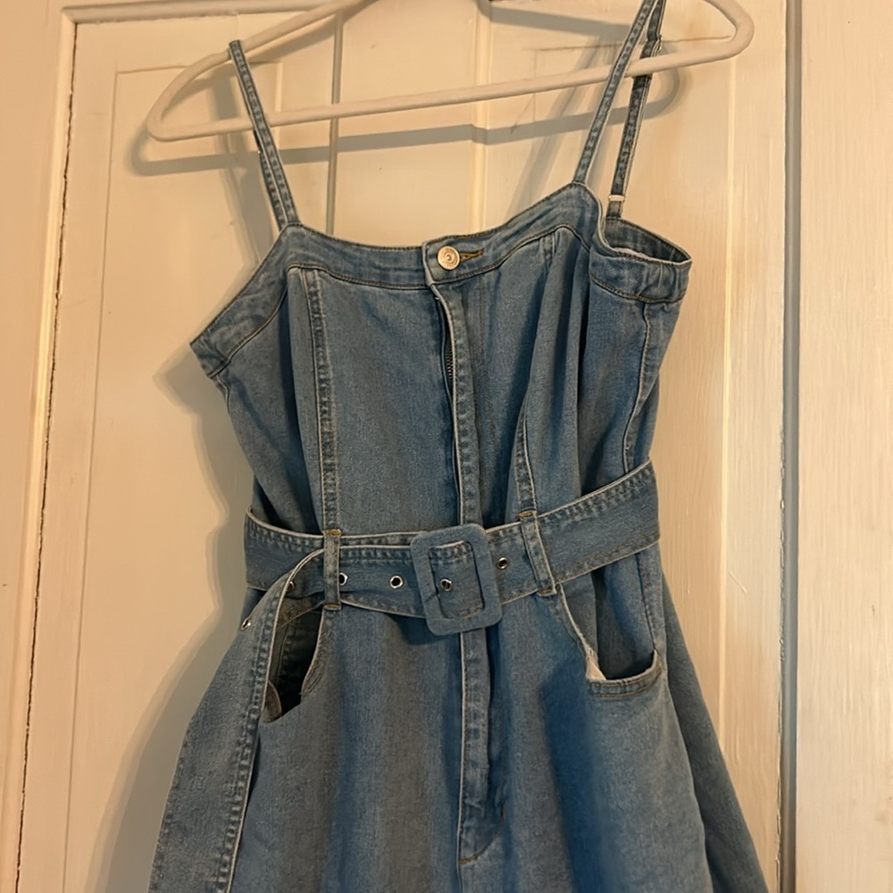 Molly Green Overalls - Picture 2 of 7